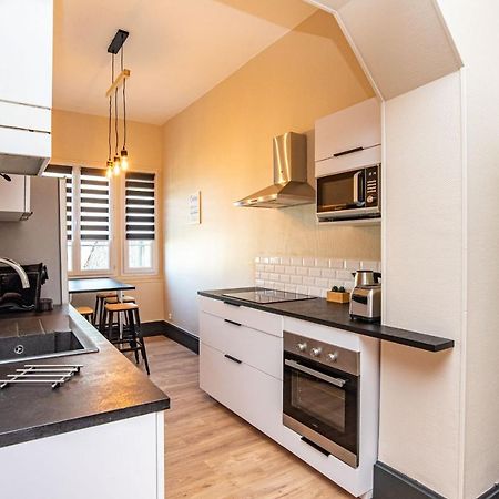 Appartements Scaliger Wifi Proche Gare Ажен Экстерьер фото